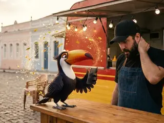 Food truck