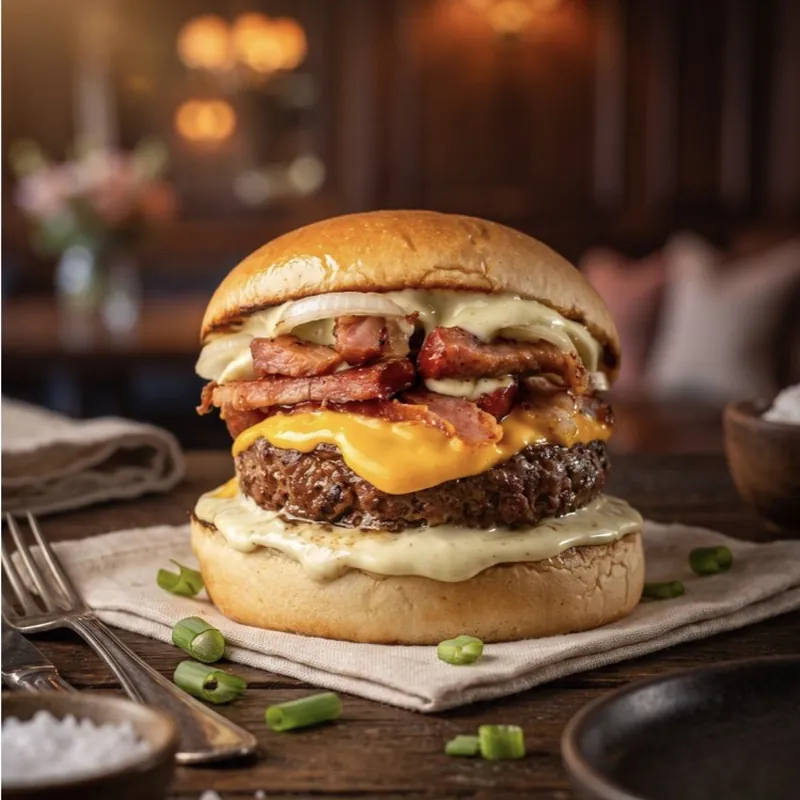 Gastronomia feito no Criaê