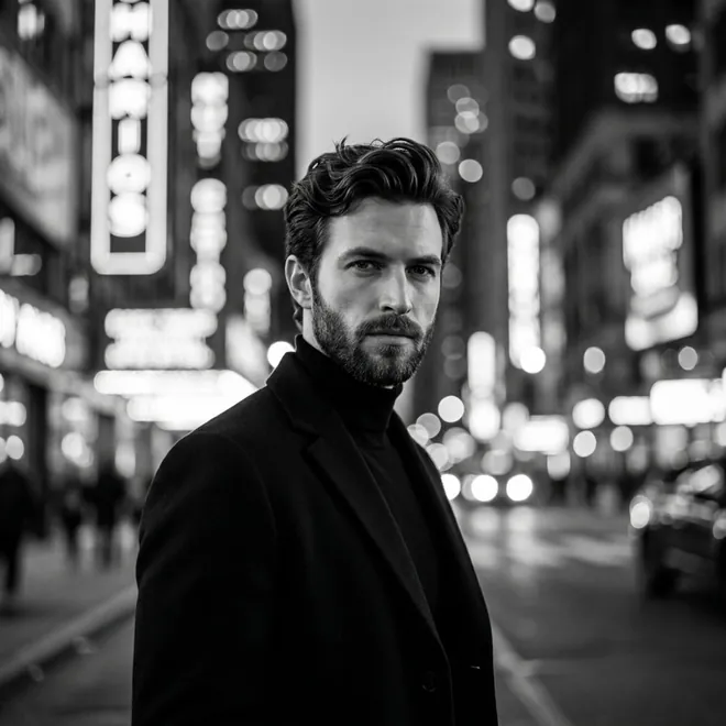 Noir Masculino